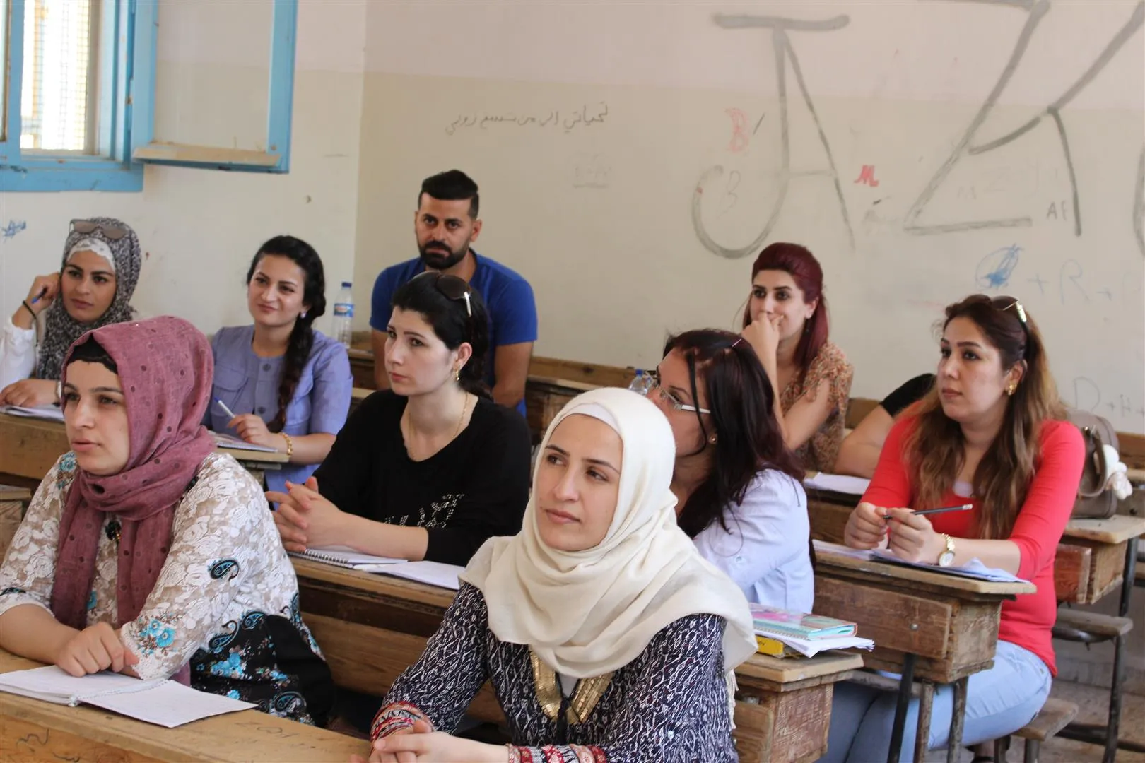 DAA's curricula; new step to all stages of education