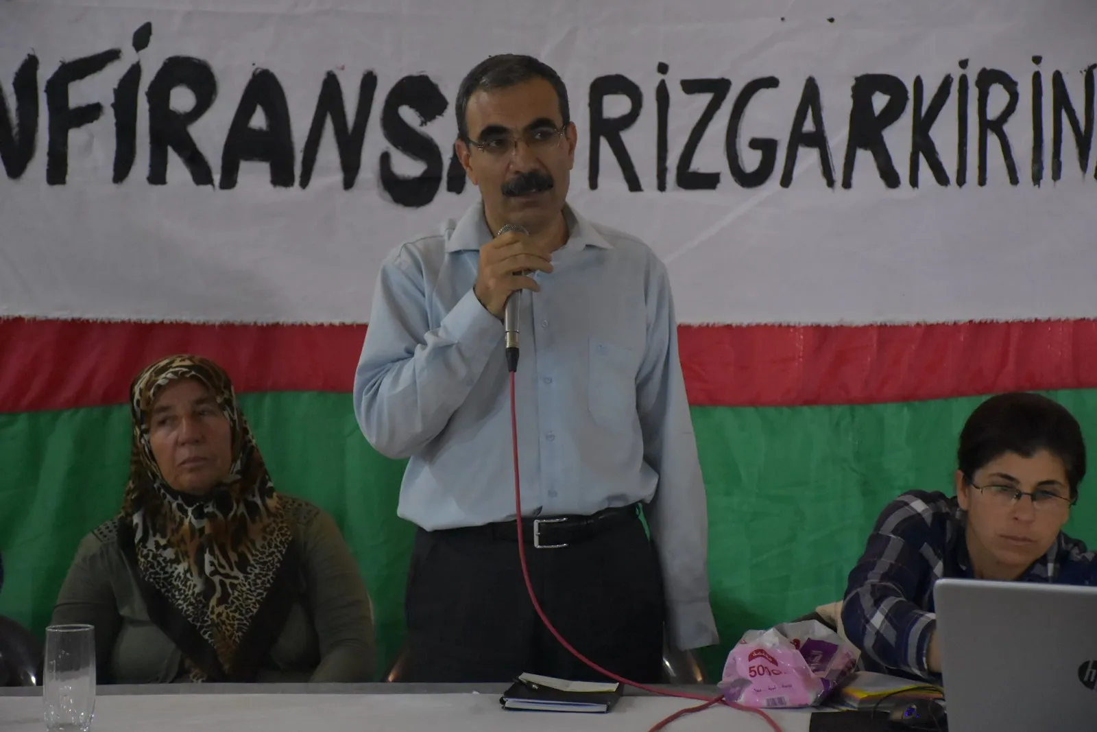Afrin Liberation Conference announced general alarm to liberate Afrin