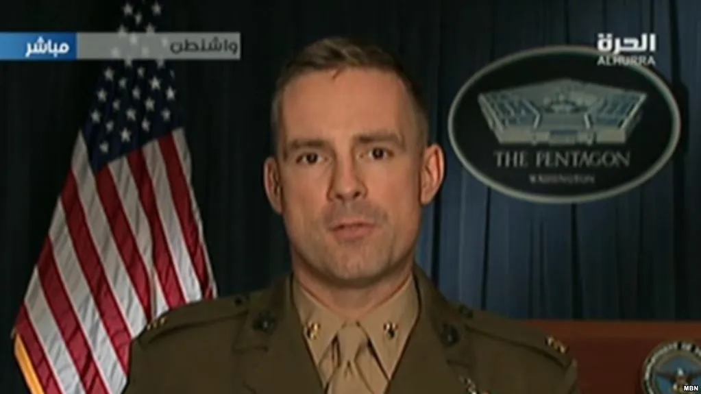 Pentagon responds to Turkey: model will not be applied to other areas