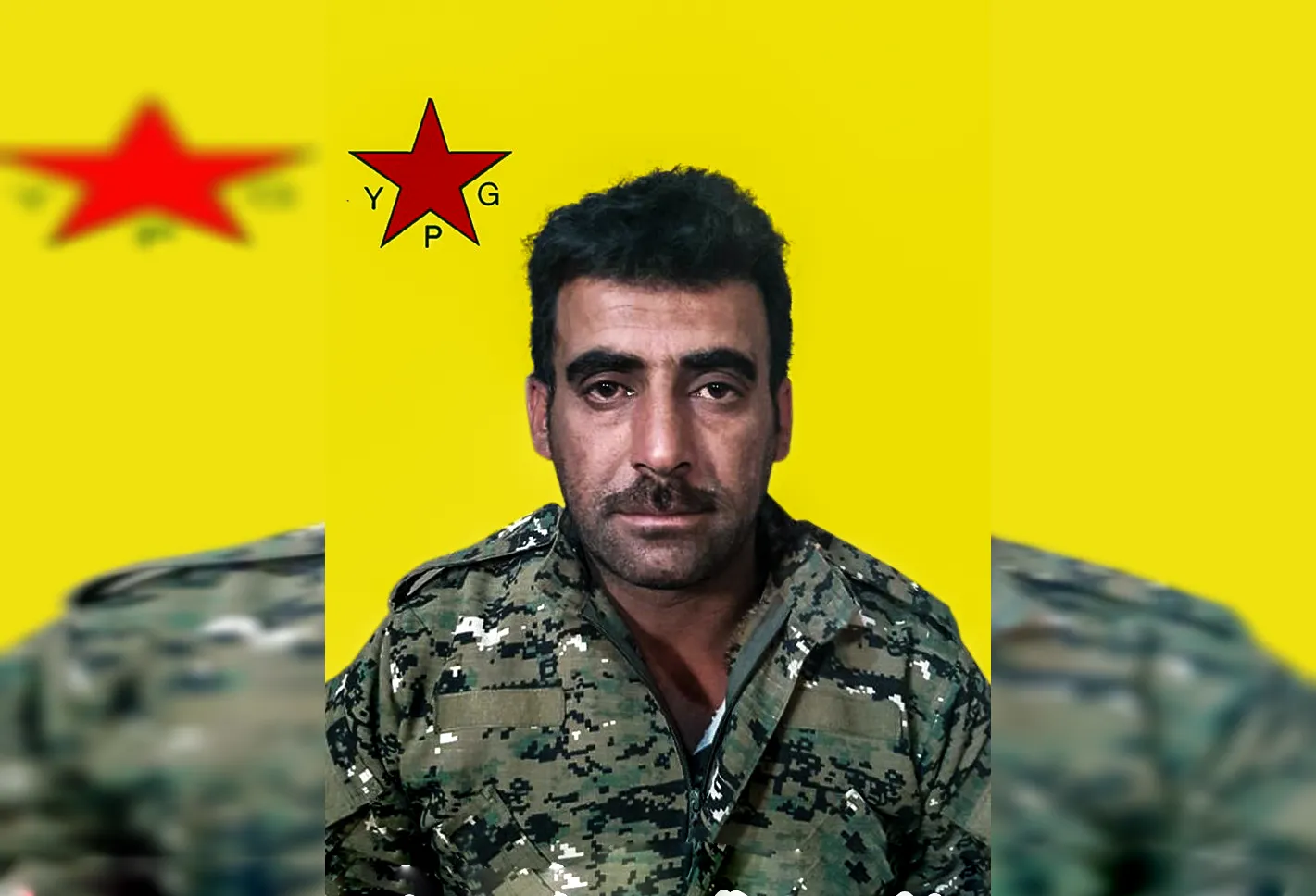 YPG Disclosed martyr Jasoor Tal Hamis' record