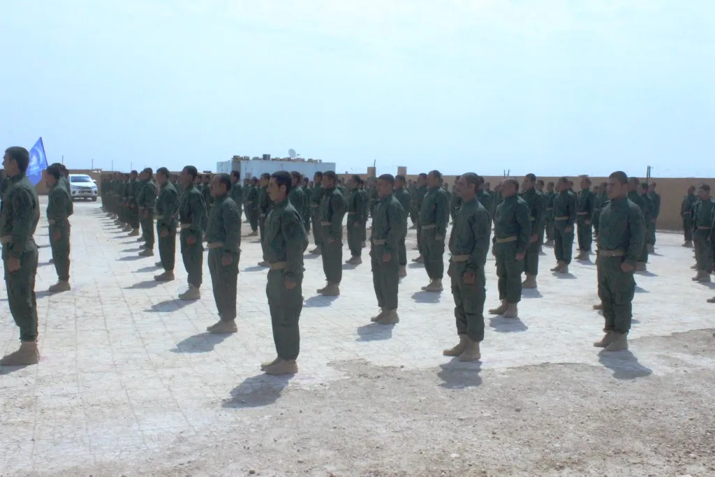 Martyr Edris Academy ended 24th training course