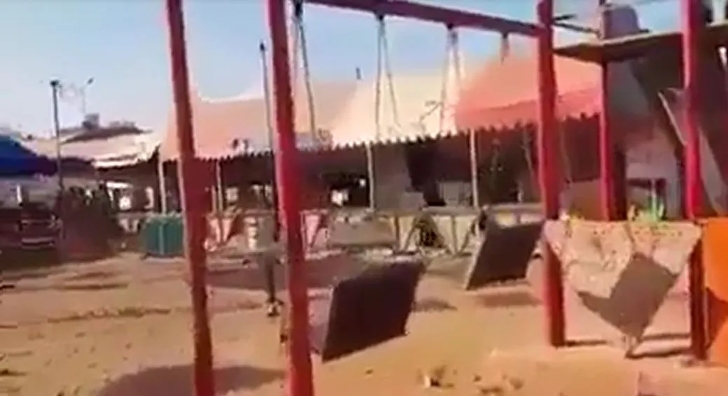 Clashes between mercenaries in Afrin