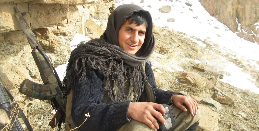 HPG revealed fighter’s record martyred in clashes with Iranian forces
