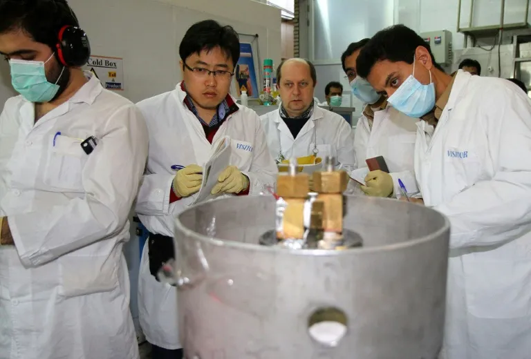 Experts from parties still committed to Iran's nuclear deal to hold meeting in Tehran