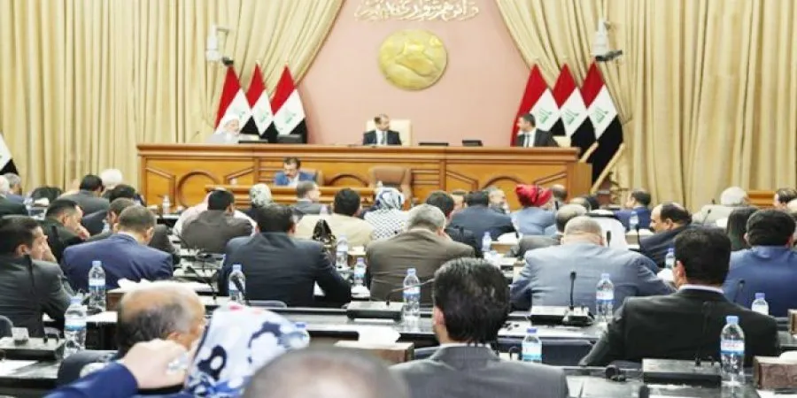 Iraqi Council of Representatives fails to hold extraordinary session