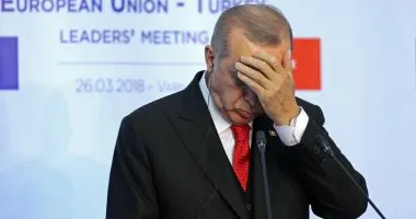 EU ministers: Turkey is moving further away from EU