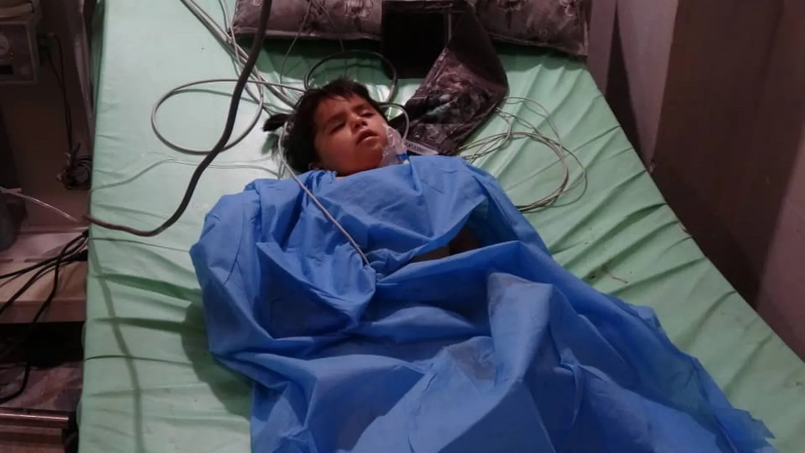 8 people martyred, wounded by mine explosion in Tal Refaat
