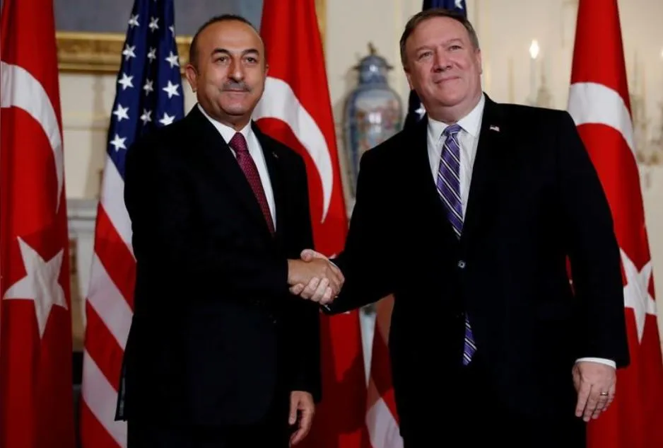 US-Turkish roadmap about Manbij
