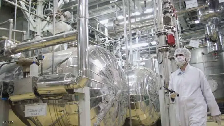Iran steps up its nuclear capability, enriches uranium