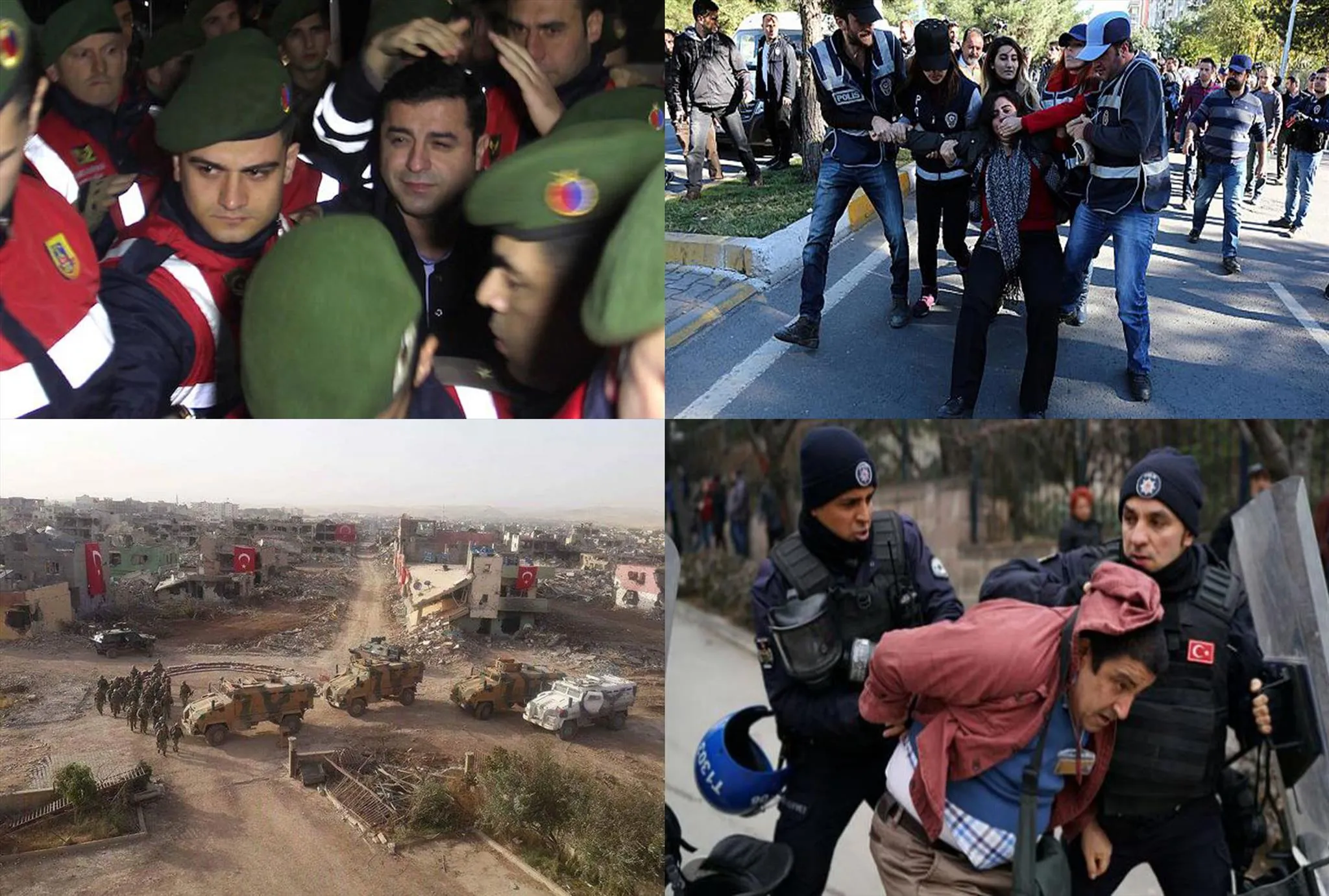 Erdogan: Dictatorship, wrong policies and familial corruption-2