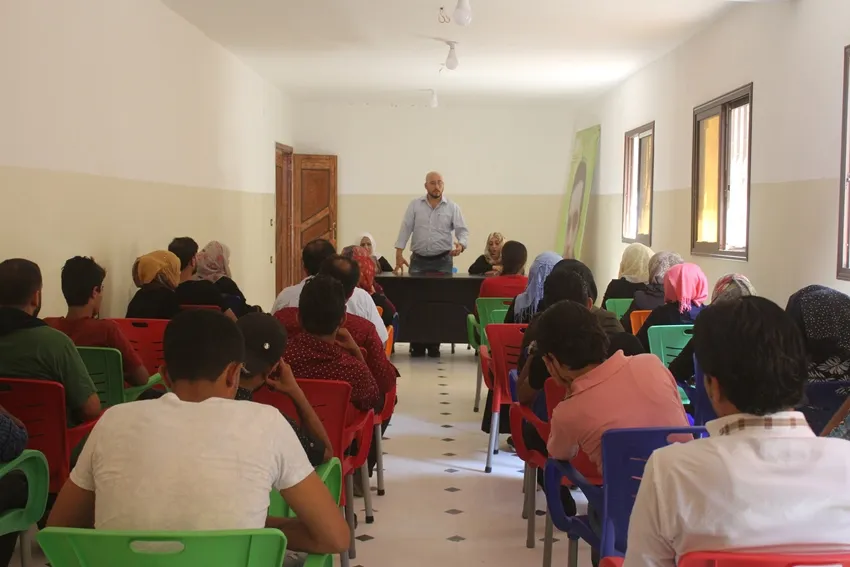 Youths have expected role in Future Syria Party 
