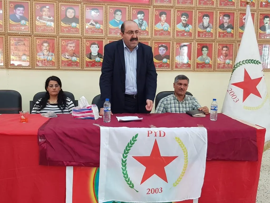 Shahoz Hassen: Our project to solve Syrian crisis so Turkey tries to thwart it