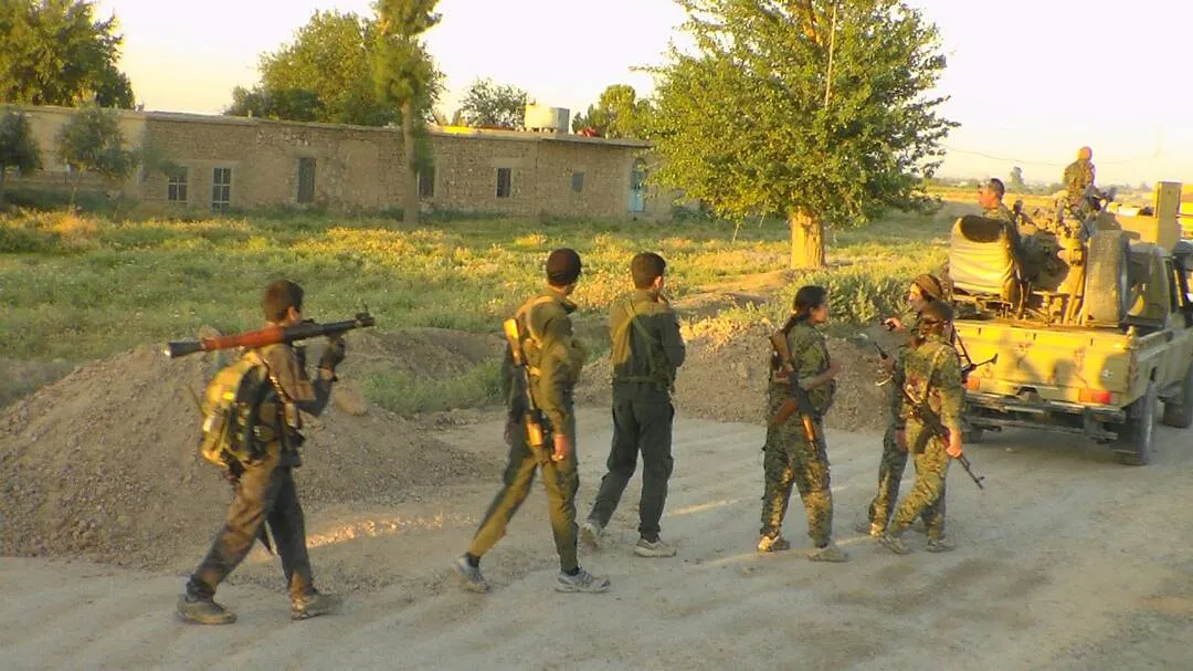 Mercenaries arrested, their weapons’ store discovered in Deir ez-Zor
