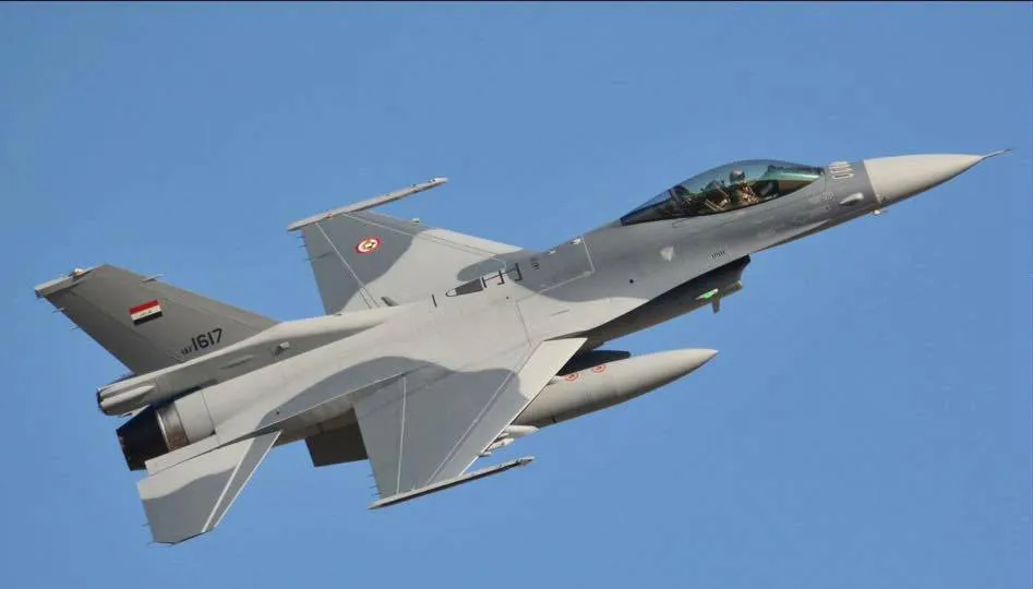 45 IS killed by Iraqi aircraft strike in Syria 