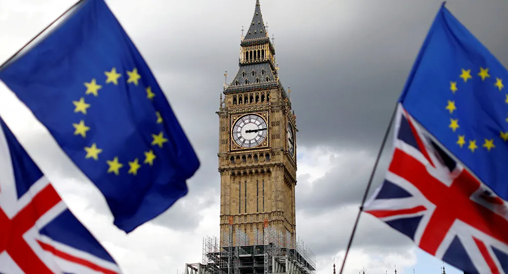 Law regulating of Britain's withdrawal from EU issued
