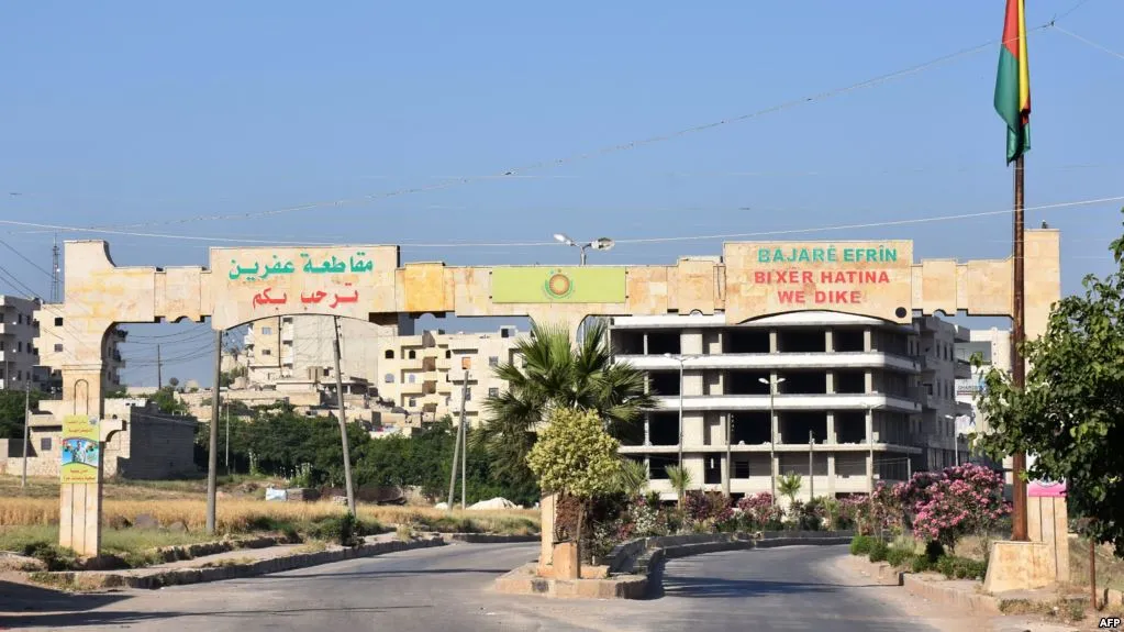 Returnee from Afrin told new details of mercenaries' violations