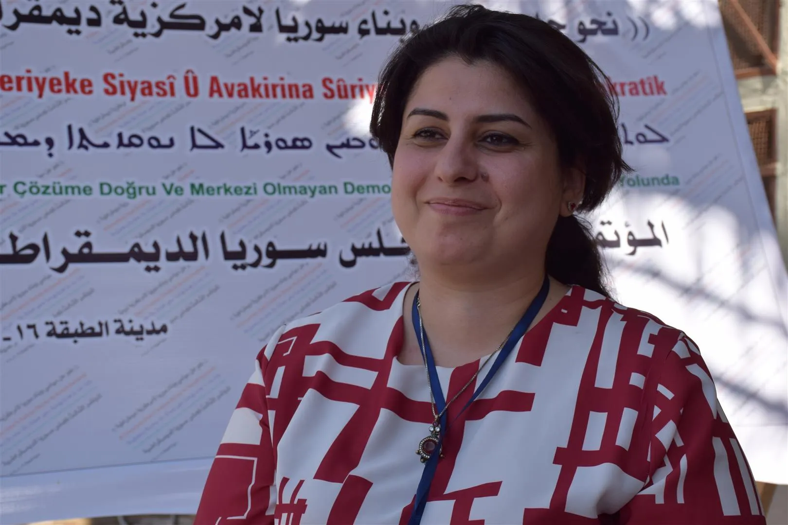 Lina Berakat: We need to find convergence, not difference
