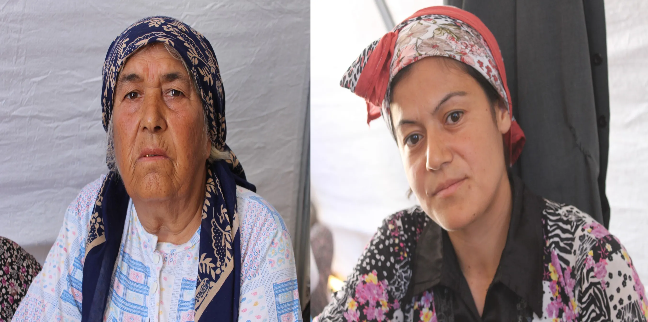 Women recount violations against people in Afrin
