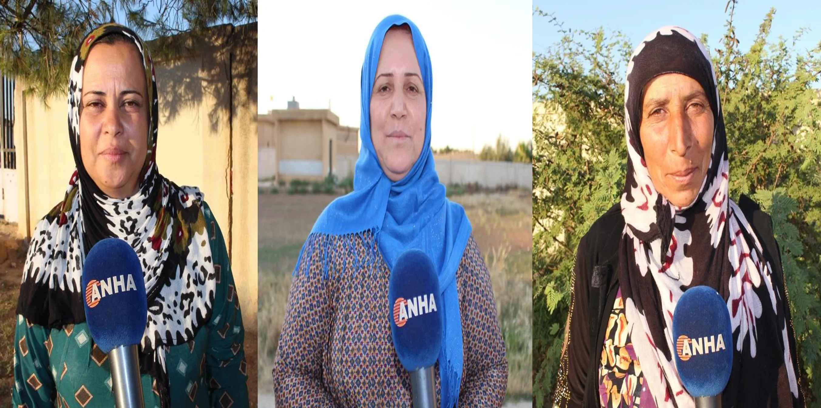 They demand Ocalan's freedom because he gave them freedom