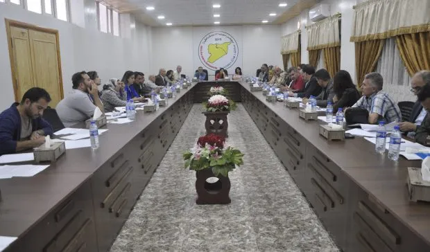 On the eve its 3rd conference, what did MSD achieve for Syrian peoples?