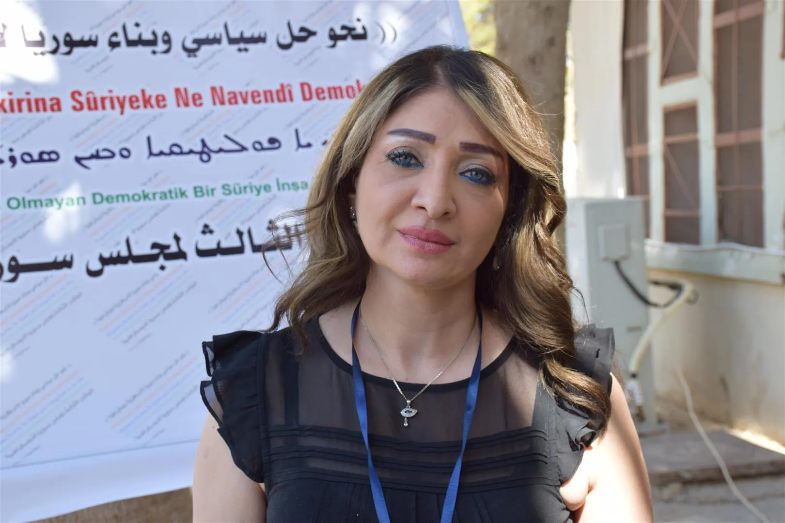 Suheir Sarmini: Syrian people  are able to find solution to crisis away from external interference