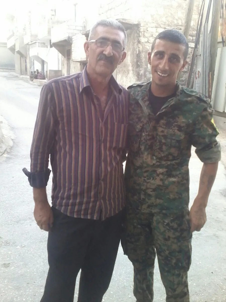 Şêrwan....... Martyr of Resistence of the Age