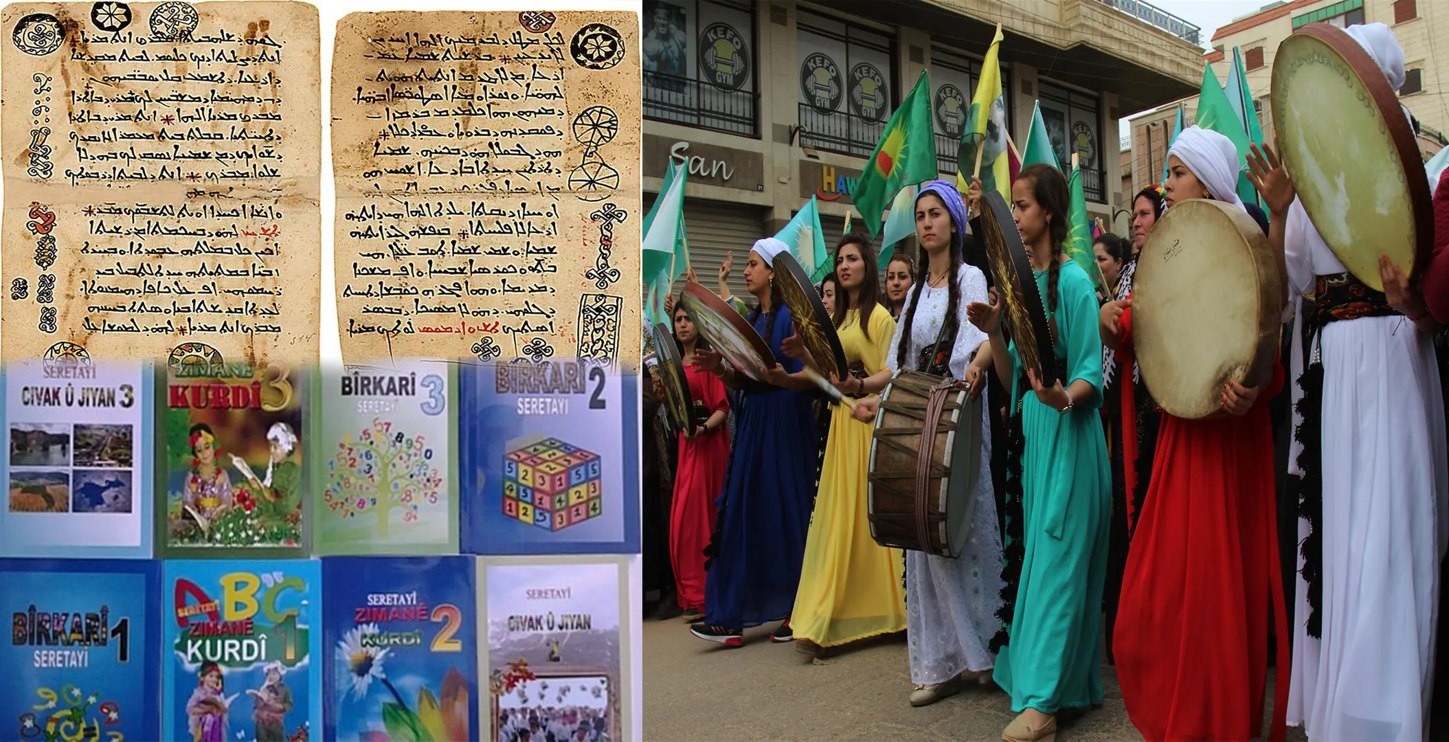 Ancient peoples are reviving their culture on their historic land thanks to 19 July