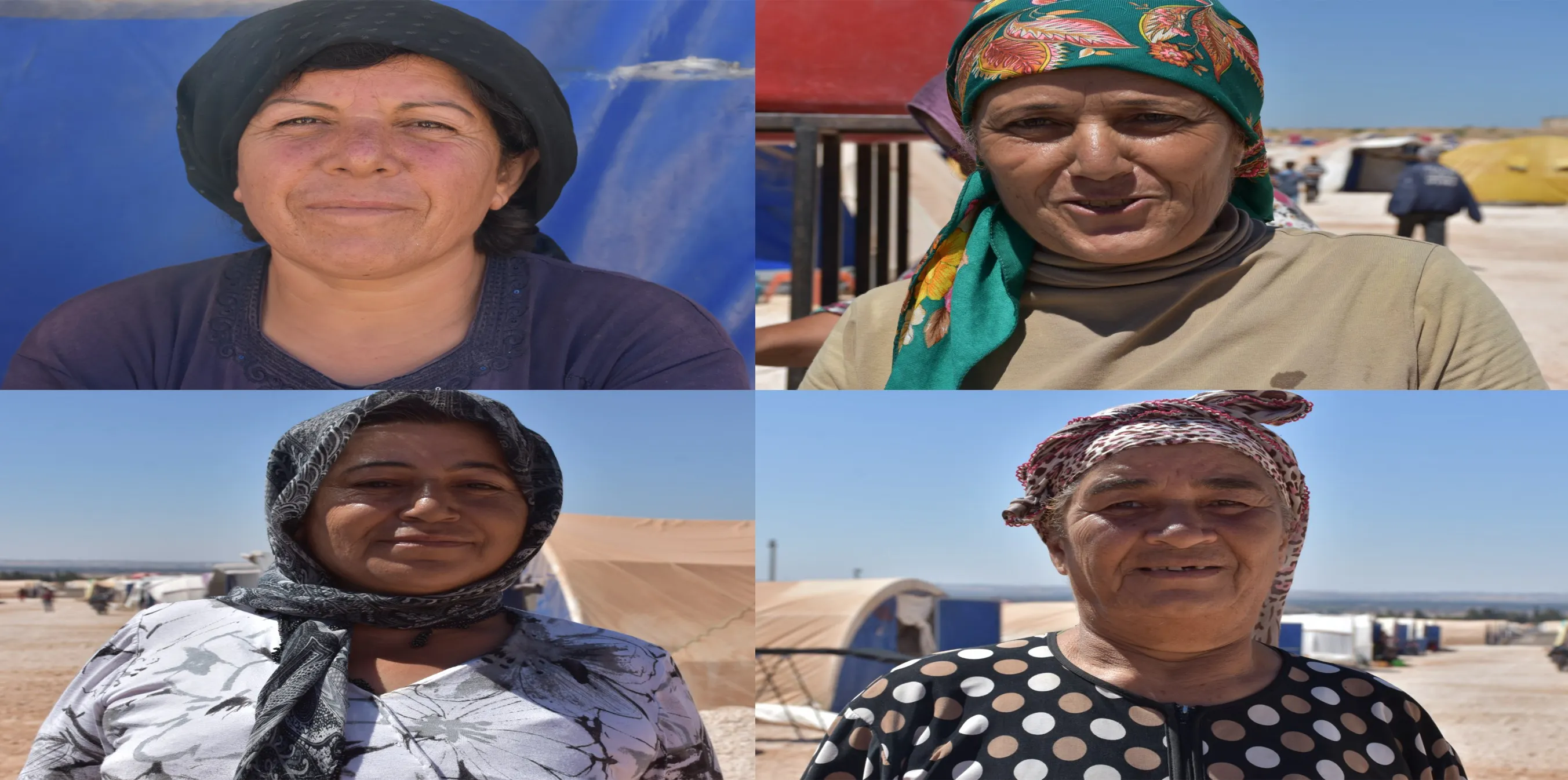 Afrin women: ready to participate in liberating Afrin