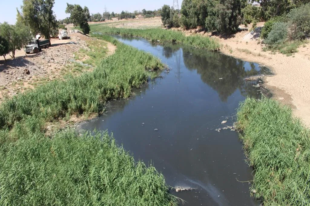 Al-Khabour smell: a problem awaiting solution