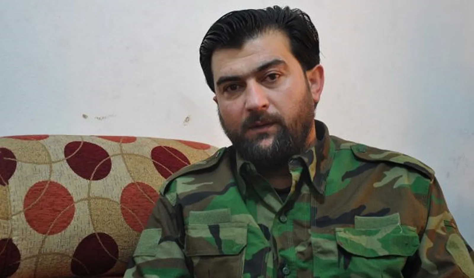 Abu Omar al-Idlibi: We will liberate Idlib
