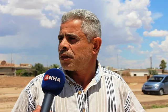 Tirbê Sipî’s residents complain about the effects of crude oil refining stations