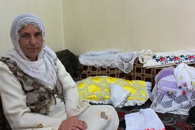 She learned, developed, pioneered in profession to raise her children