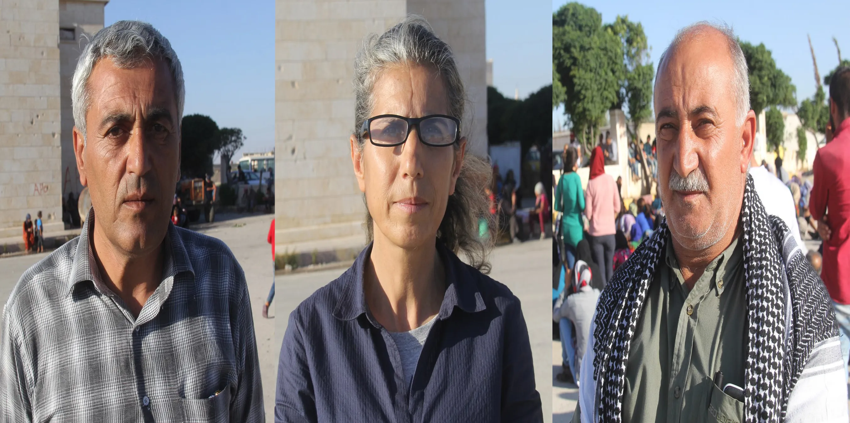 Afrin people: Decisions of conference to liberate Afrin  