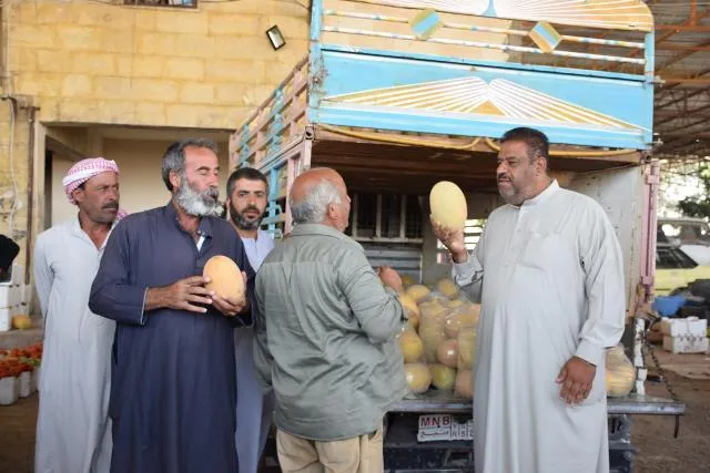 Al-Raqqa considerably prosperous, thousands of families return to it