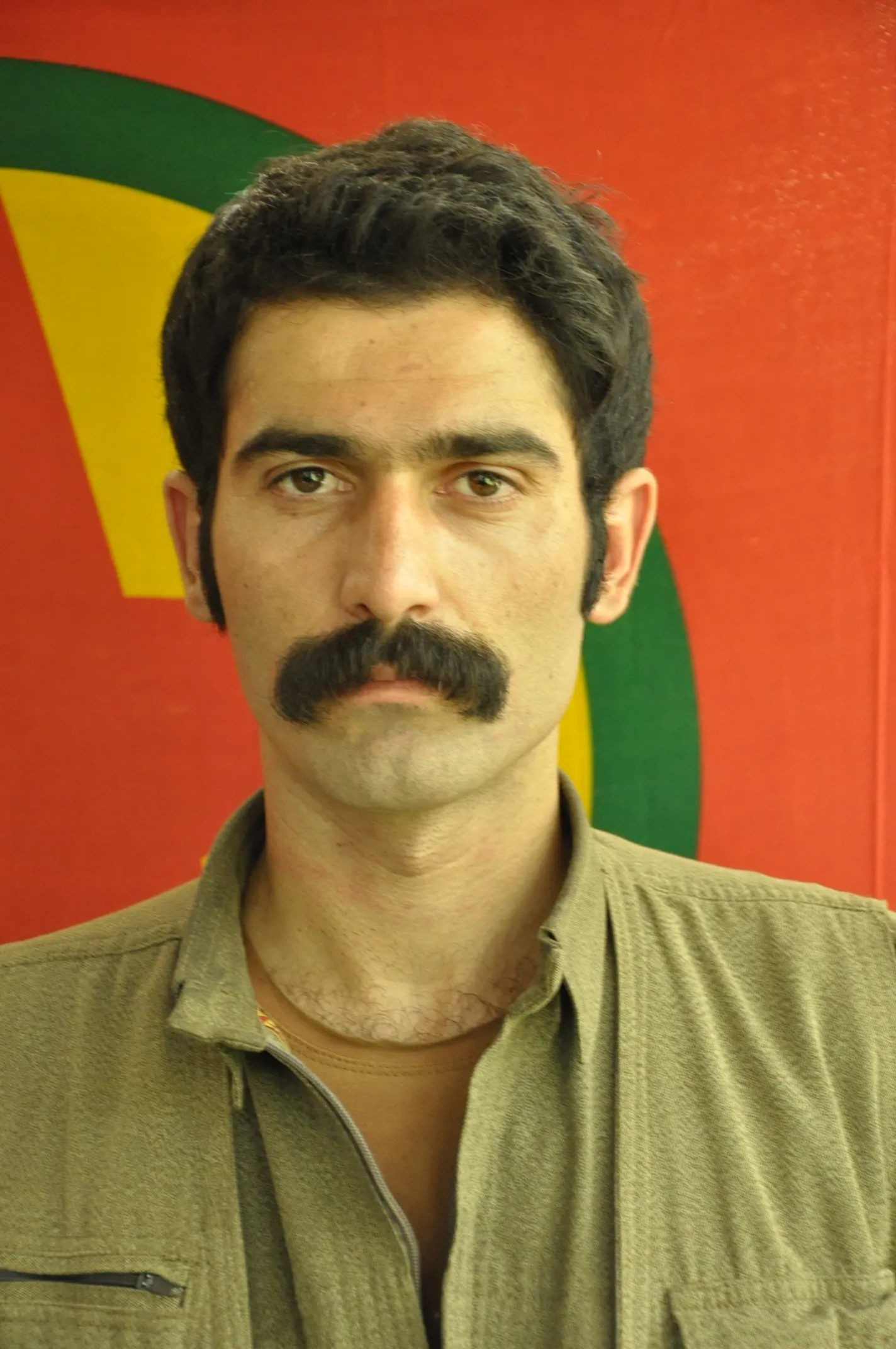 HPG revealed fighter’s record martyred in Dersim , Colemêrg