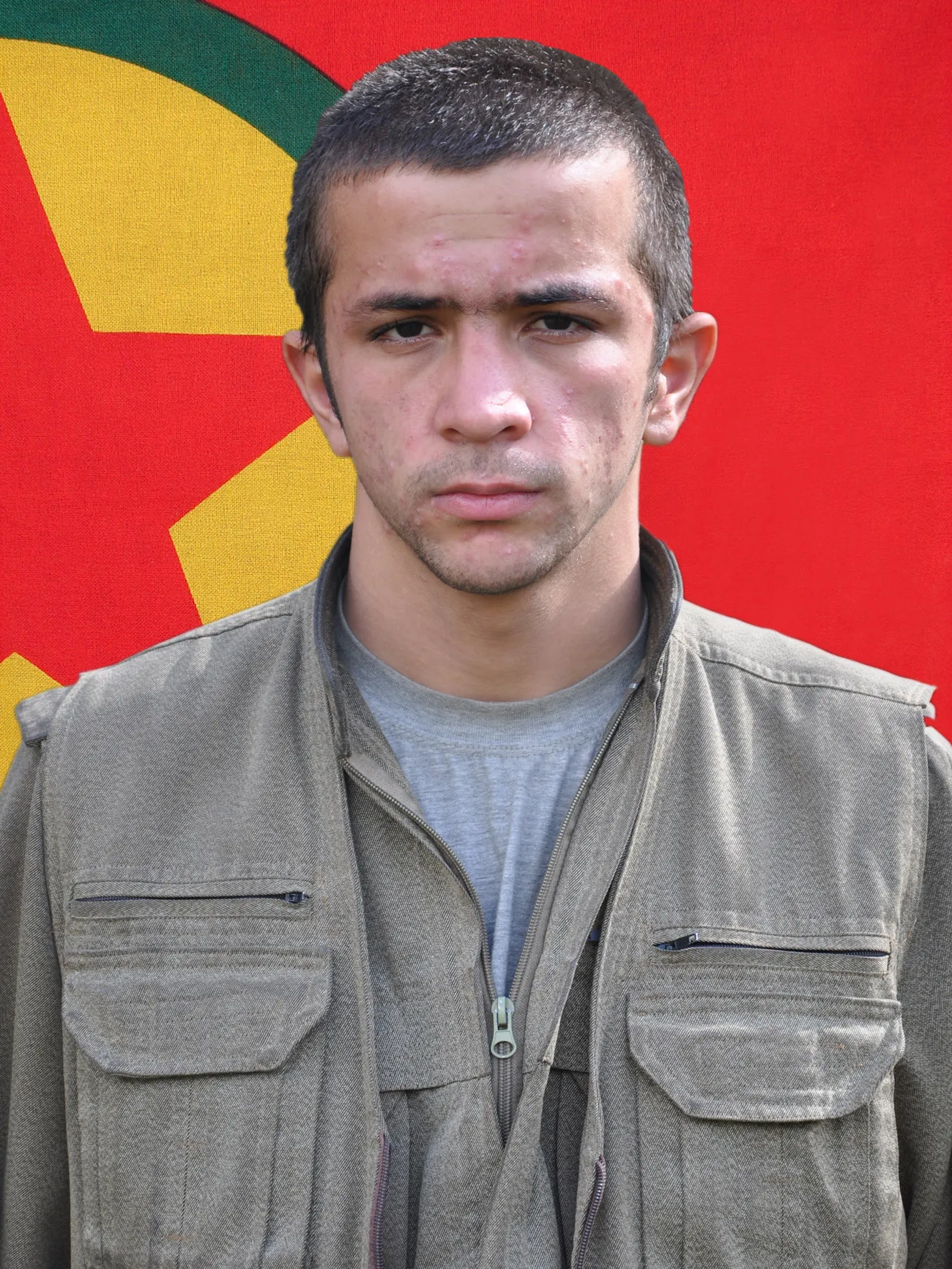 HPG revealed fighter’s record martyred in Dersim , Colemêrg