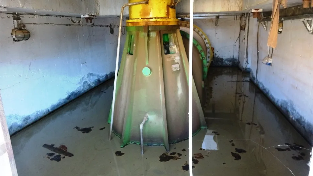 Urgent efforts to restart Ain Issa's main water pump