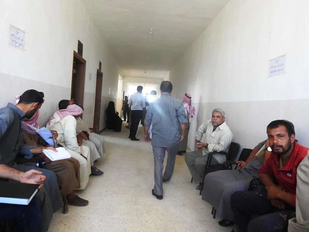 Al-Karama’s Justice Divan soundly solves problems