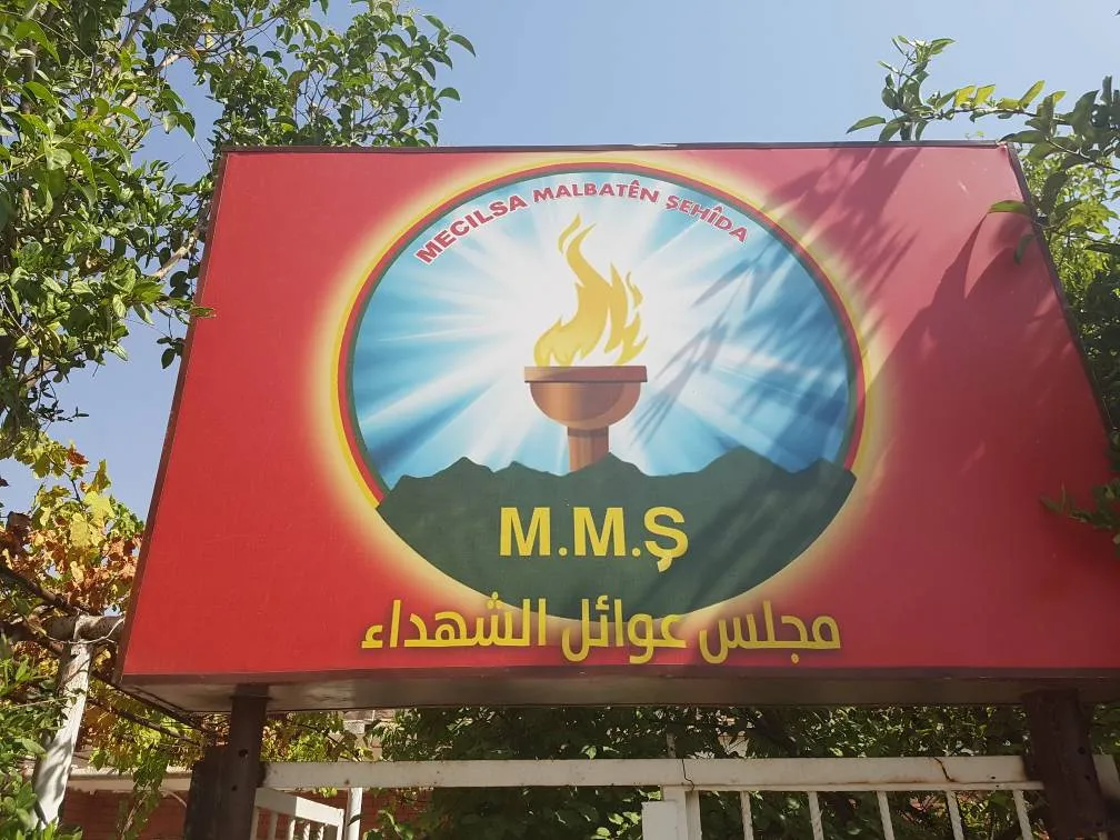 "Martyrs Families' Bakery about completion to provide bread
