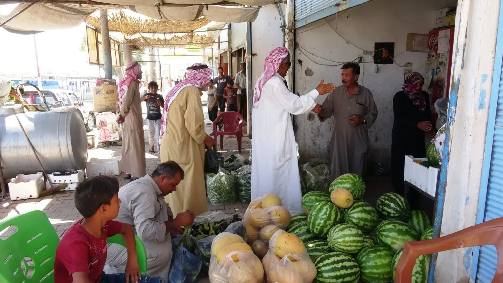 Local vegetables decline  increasing  people to buy it