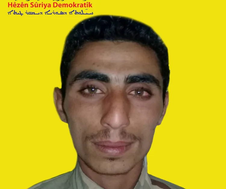 SDF reveals record of fighter martyred in al-Busira of Deir ez-Zor