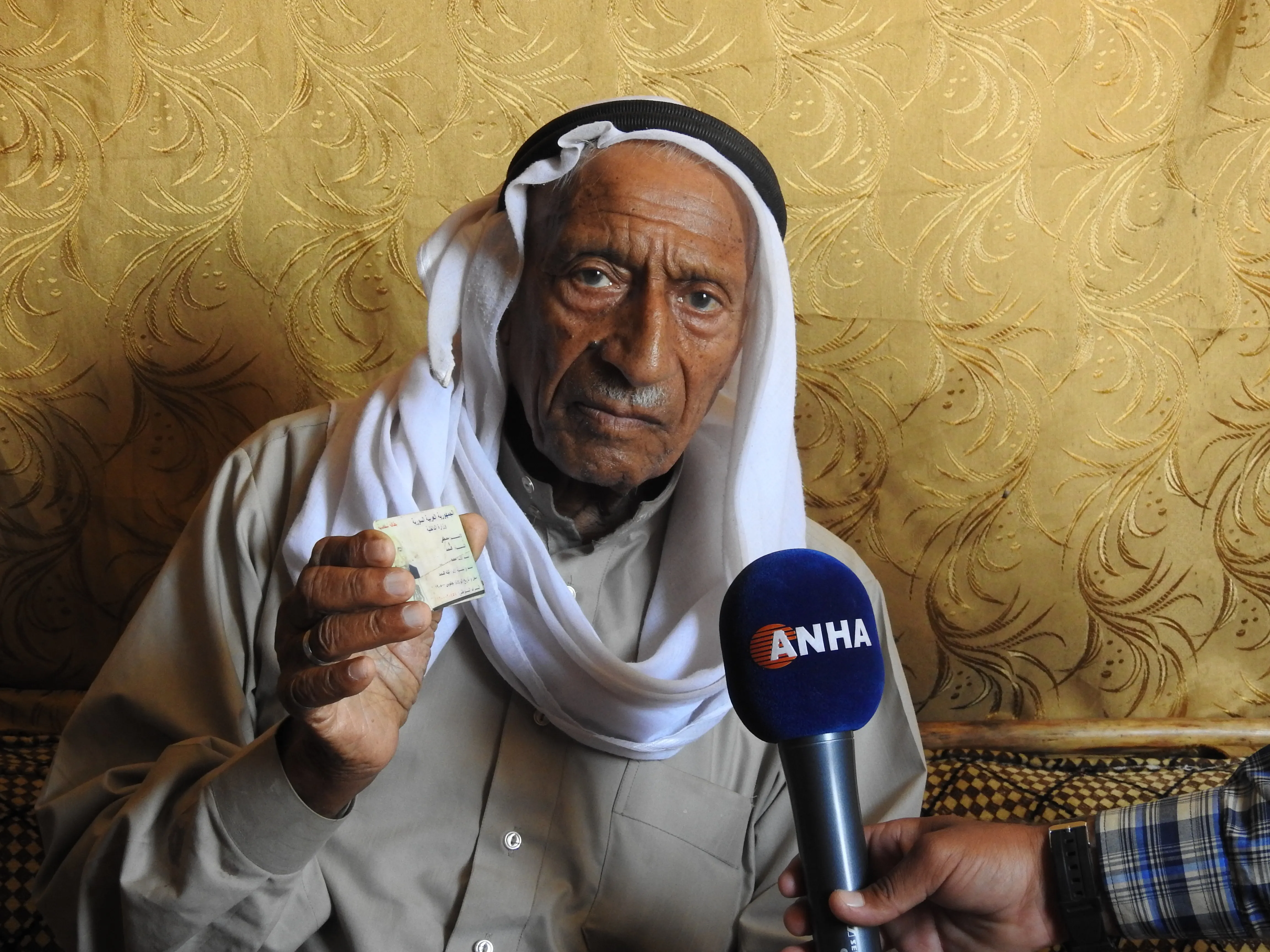Known as one of oldest persons in the world!