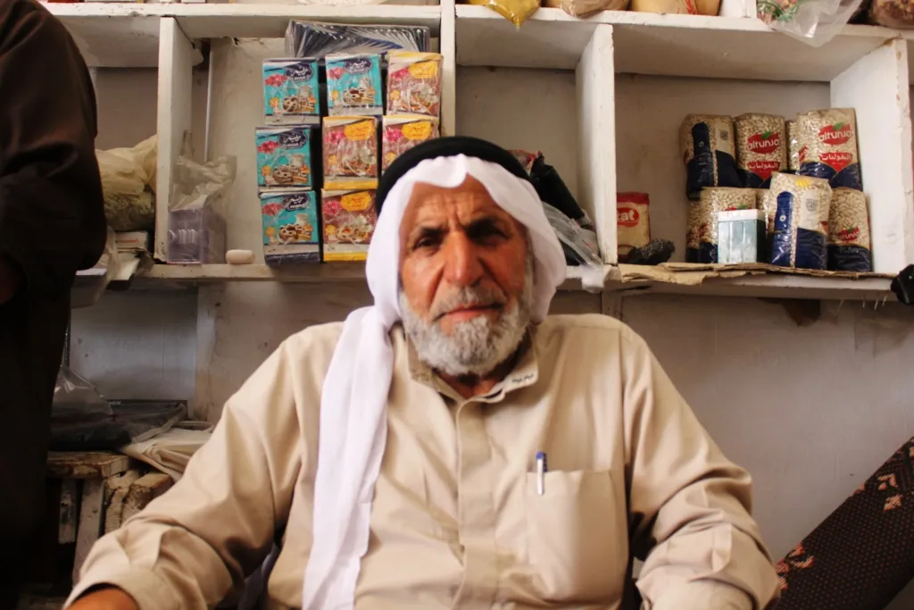 Old Quwatli market a witness of al-Raqqa development