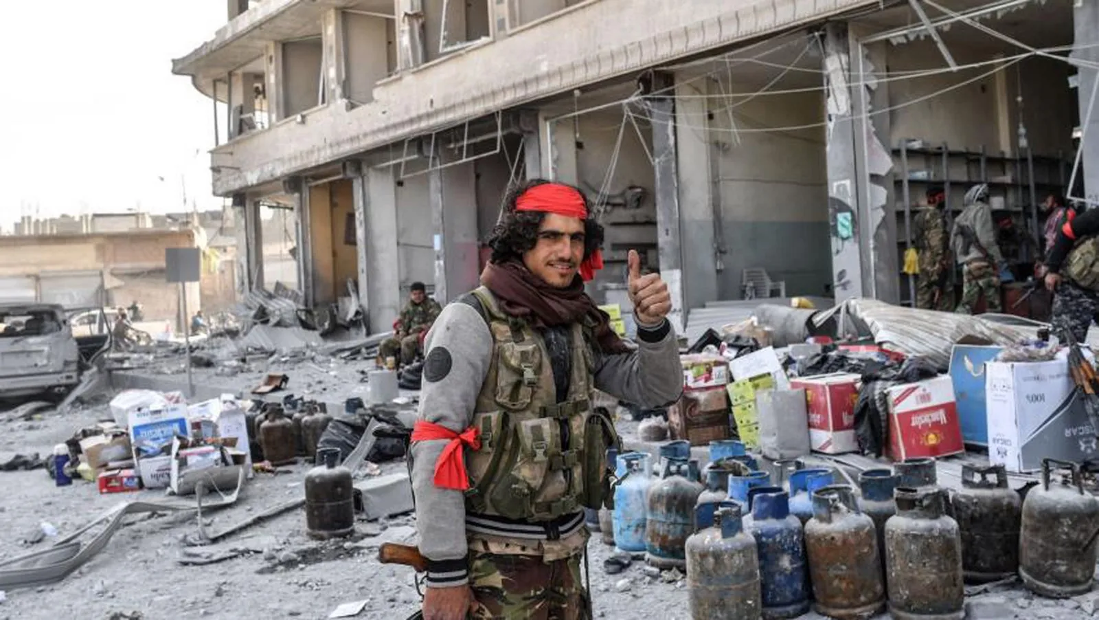 Did United Nations consider of Turkey 's violation  against Afrin people?