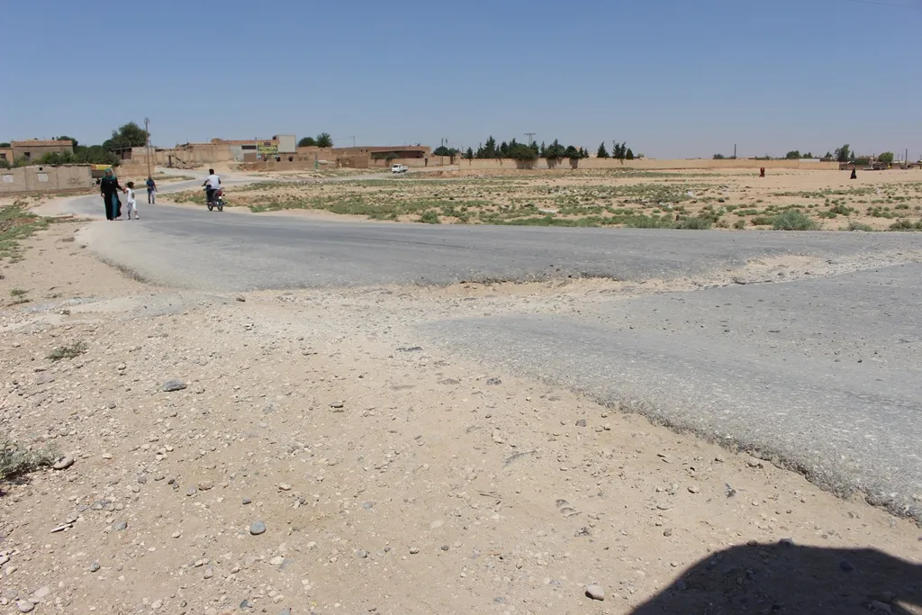 Road of Death kill people continuing negligence of concerned parties