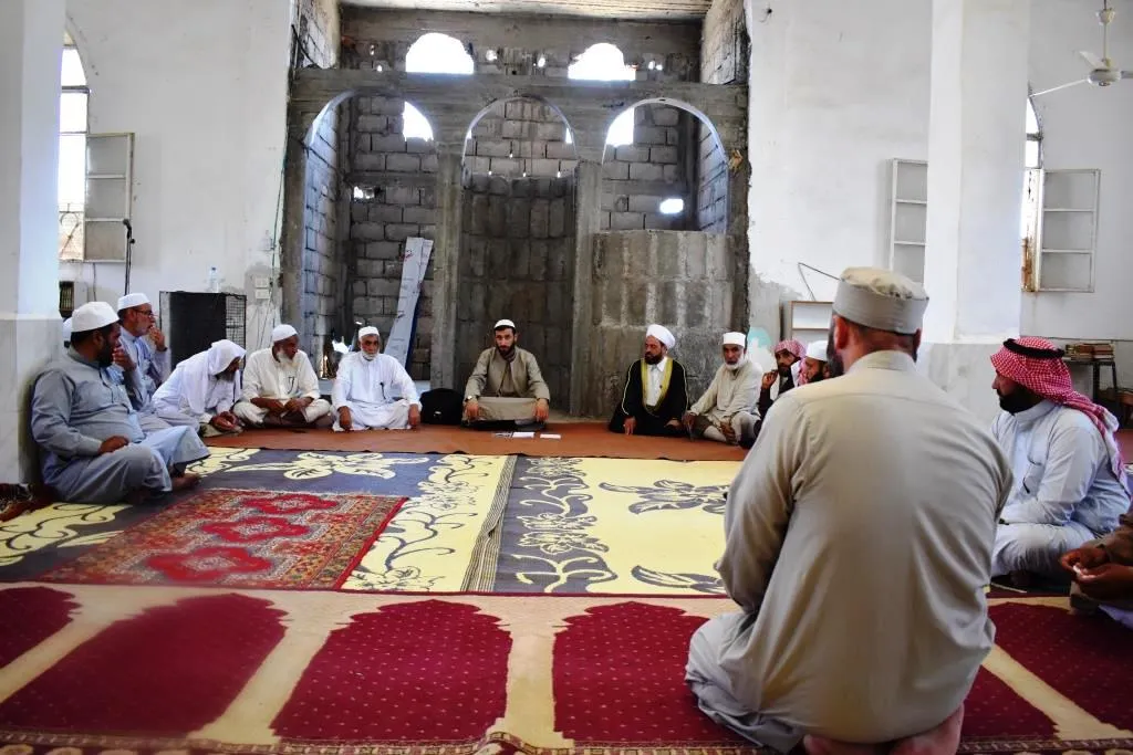 Shura Council for al-Raqqa, al-Tabqa, Deir-ez-Zor's areas formed
