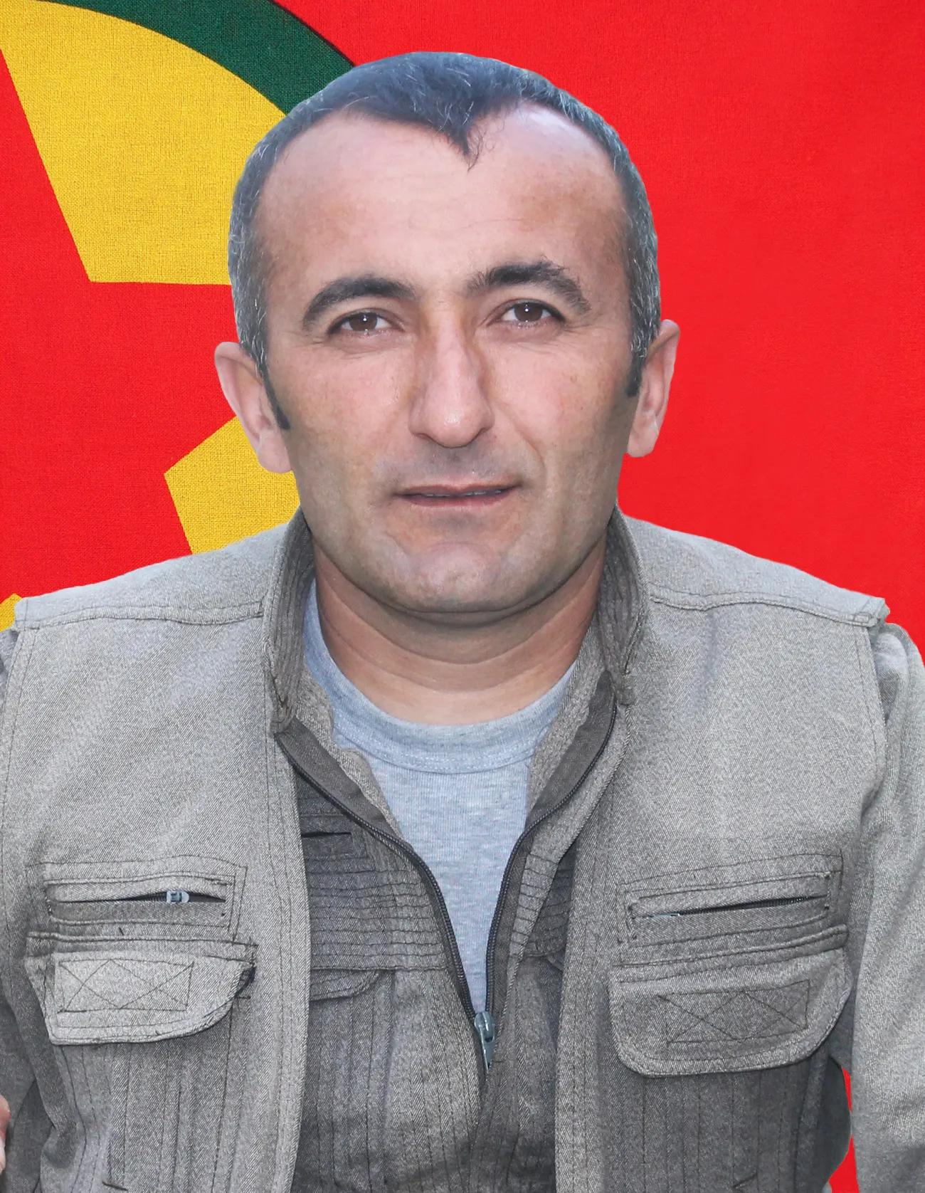 HPG revealed fighter’s record martyred in Judy Mountains  