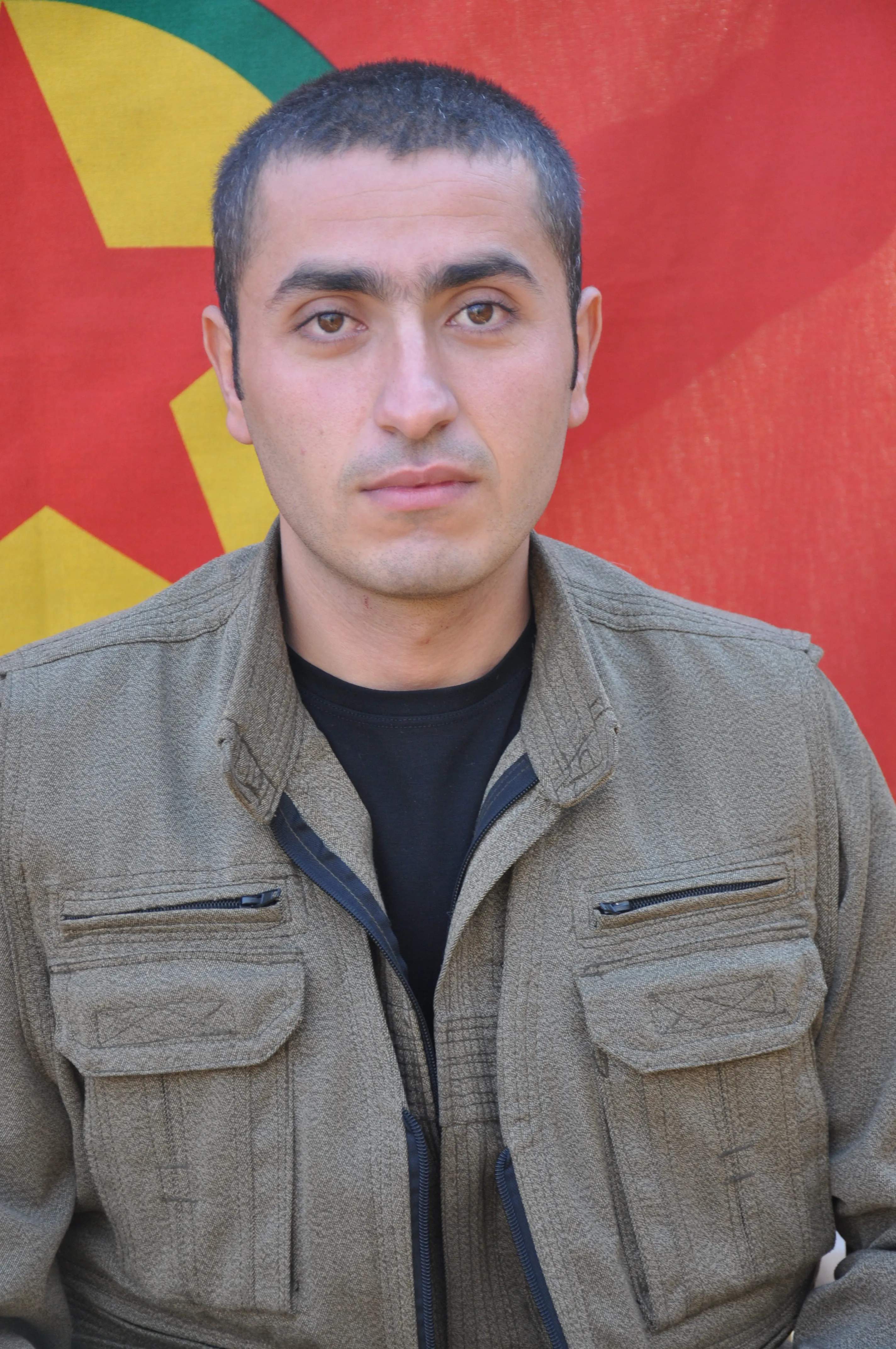 HPG revealed fighter’s record martyred in Judy Mountains  