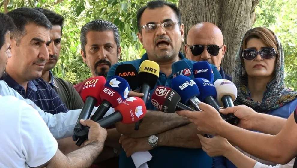 Başûr people to rise up against Turkish occupation tomorrow