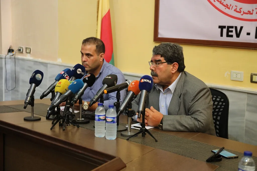 Muslim: Damascus meeting "test" for both parties